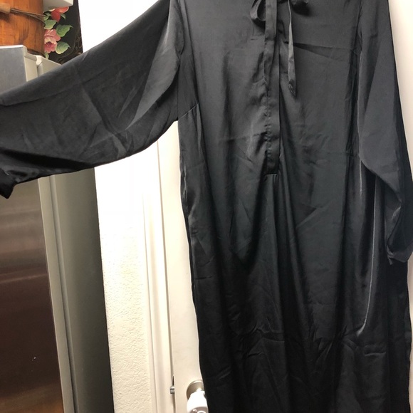 NWT Black 3X Okd Bavy Dress - Picture 4 of 8